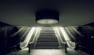 Stairs by Andreas Levers