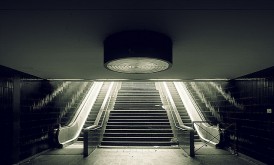 Stairs by Andreas Levers