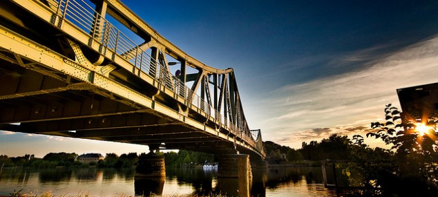 Bridge by Andreas Levers